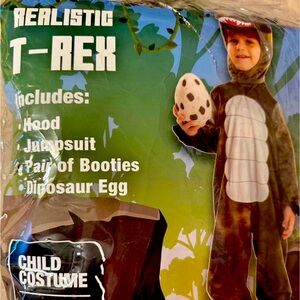T-Rex Costume